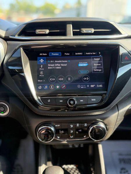 2021 Chevrolet TrailBlazer AWD ACTIV