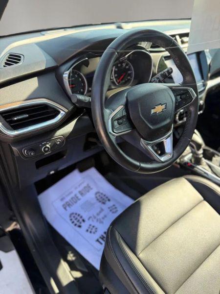 2021 Chevrolet TrailBlazer AWD ACTIV