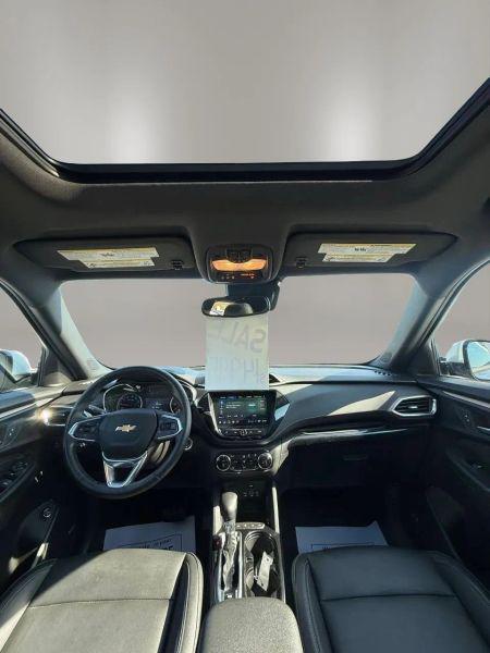 2021 Chevrolet TrailBlazer AWD ACTIV