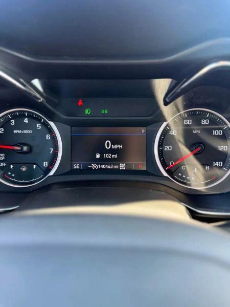 2021 Chevrolet TrailBlazer AWD ACTIV