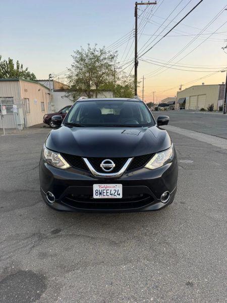 2017 Nissan Rogue Sport SV for sale in Sacramento, CA