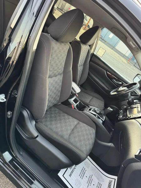 2017 Nissan Rogue Sport SV