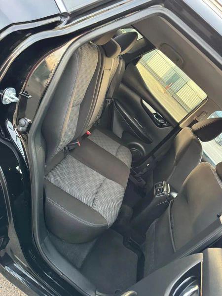 2017 Nissan Rogue Sport SV