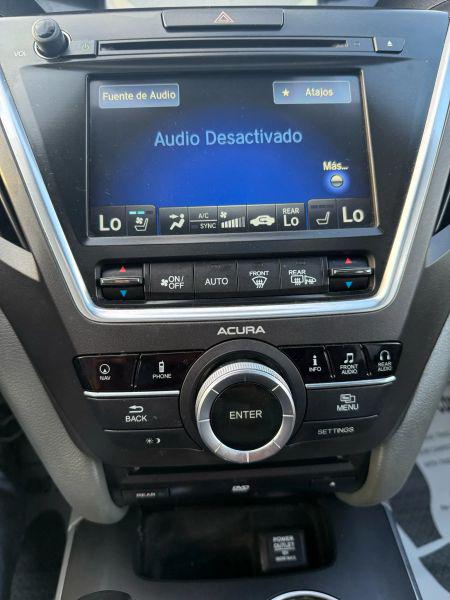 2014 Acura MDX Advance Pkg w/Entertainment Pkg