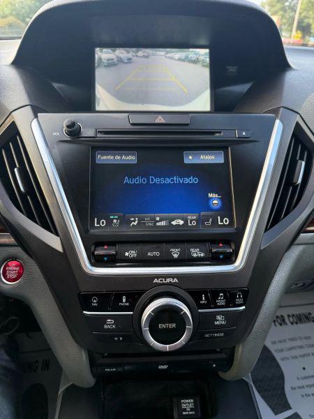 2014 Acura MDX Advance Pkg w/Entertainment Pkg