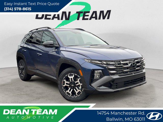 2026 Hyundai Tucson XRT