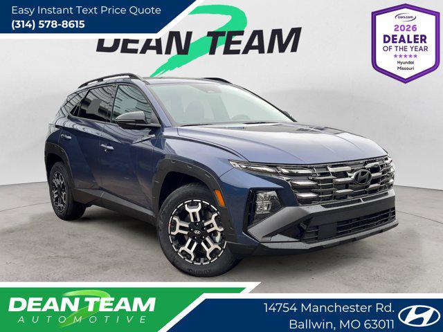 2026 Hyundai Tucson XRT