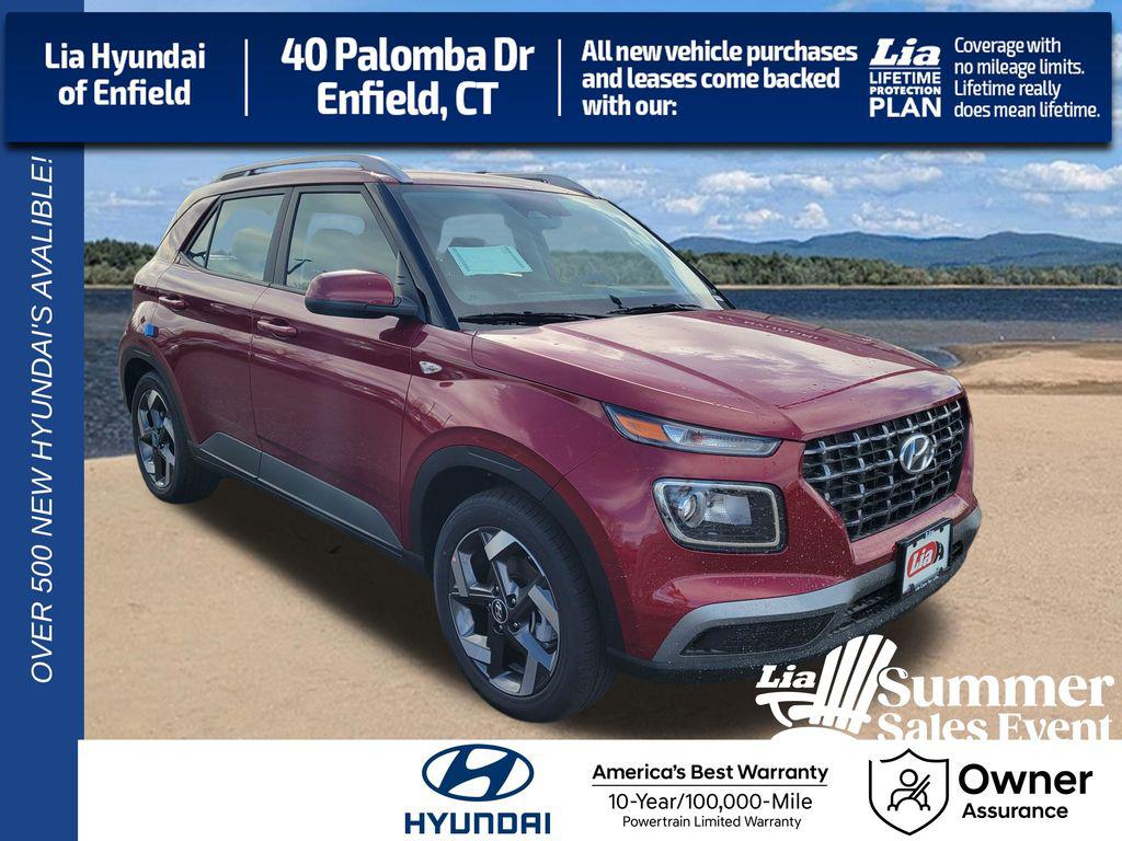 2026 Hyundai Venue SEL