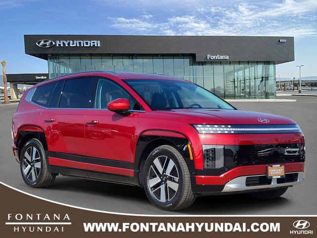 2026 Hyundai IONIQ 9 SEL for sale in Fontana, CA