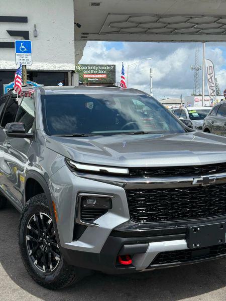 2025 Chevrolet Traverse AWD Z71 for sale in Miami, FL
