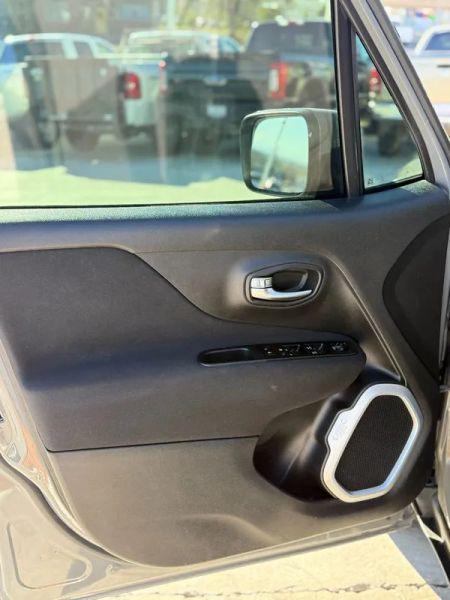 2021 Jeep Renegade Latitude 4x4
