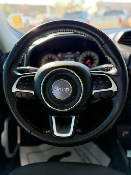 2021 Jeep Renegade Latitude 4x4