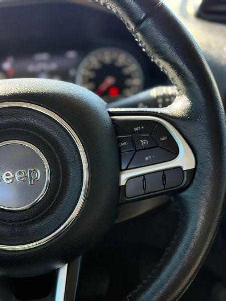 2021 Jeep Renegade Latitude 4x4
