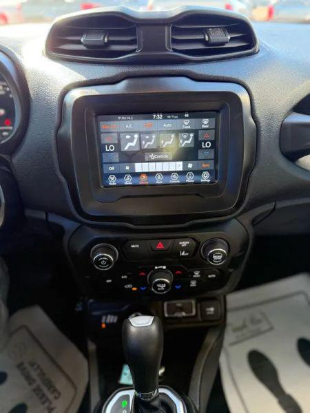 2021 Jeep Renegade Latitude 4x4