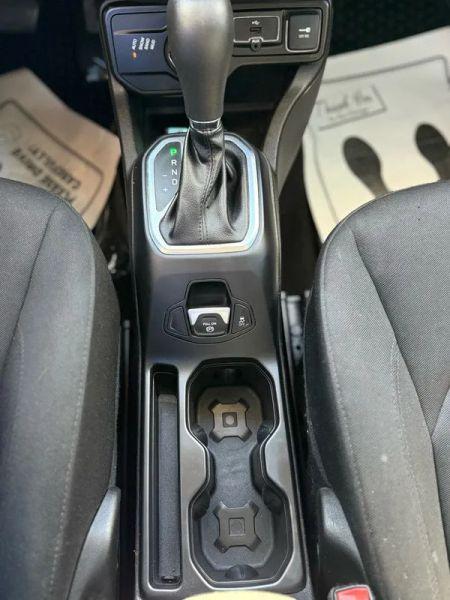 2021 Jeep Renegade Latitude 4x4
