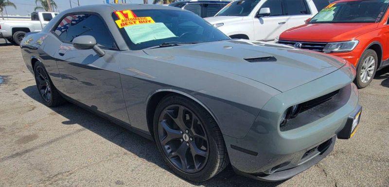 2017 Dodge Challenger SXT Plus for sale in Oakdale, CA
