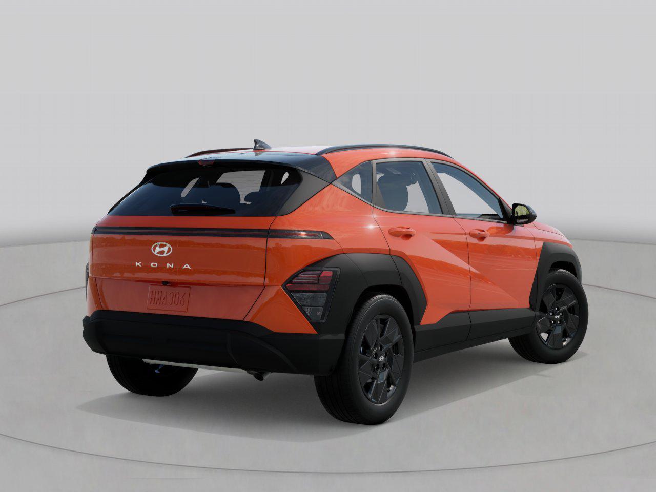 2026 Hyundai Kona SEL photo 2