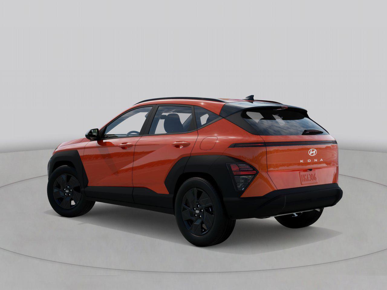 2026 Hyundai Kona SEL photo 3