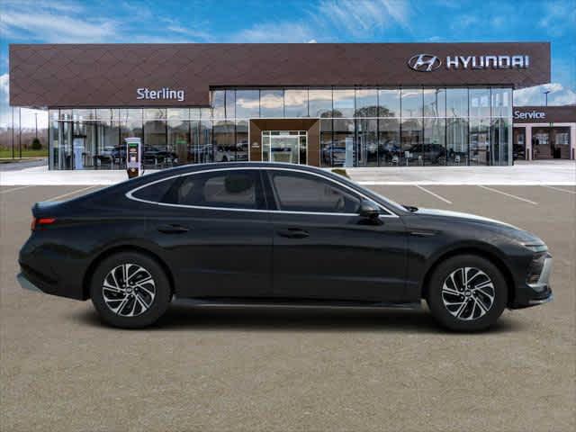 2026 Hyundai Sonata Hybrid Blue - Photo 7