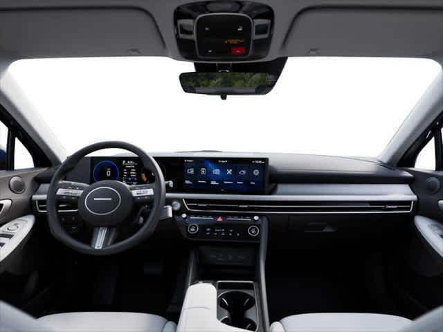 2026 Hyundai Sonata Hybrid Blue - Photo 8
