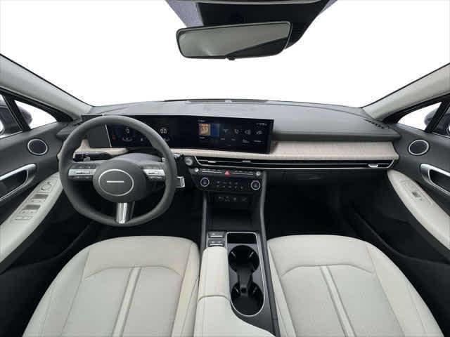 2026 Hyundai Sonata Hybrid Blue - Photo 9