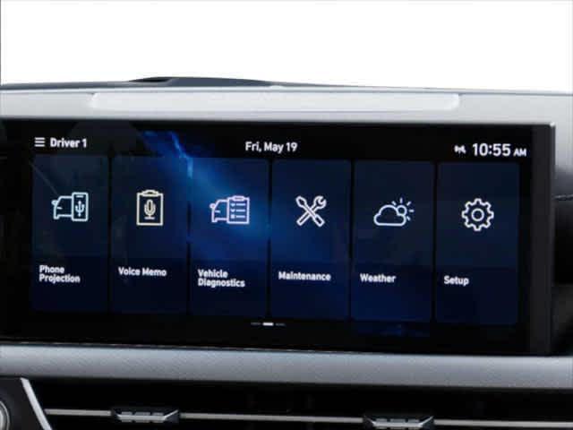 2026 Hyundai Sonata Hybrid Blue - Photo 12