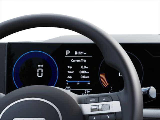 2026 Hyundai Sonata Hybrid Blue - Photo 14