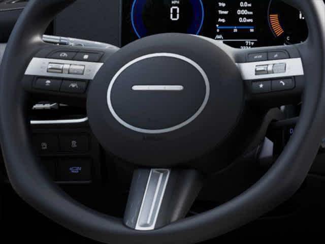 2026 Hyundai Sonata Hybrid Blue - Photo 16