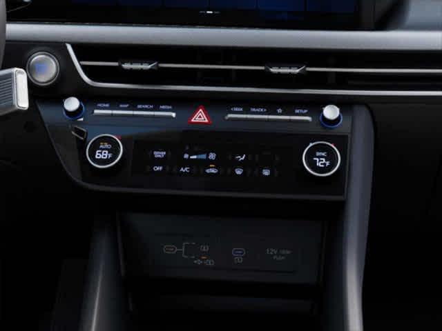 2026 Hyundai Sonata Hybrid Blue - Photo 17