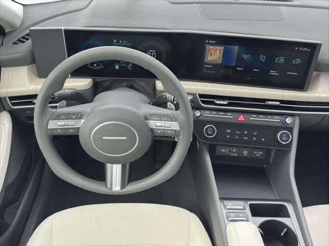 2026 Hyundai Sonata Hybrid Blue - Photo 18