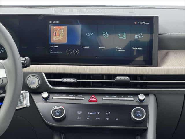2026 Hyundai Sonata Hybrid Blue - Photo 20