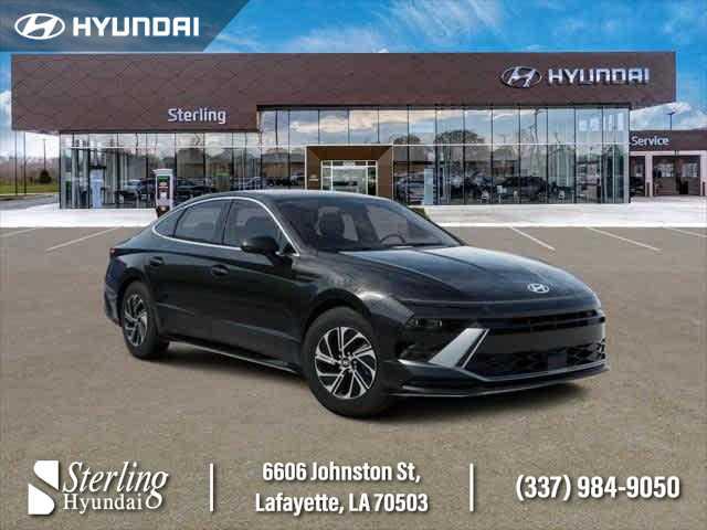 2026 Hyundai Sonata Hybrid