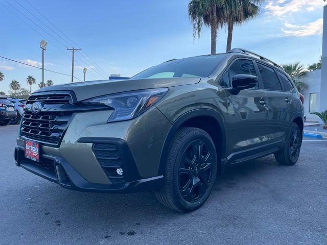 2025 Subaru Ascent Onyx Edition Limited 7-Passenger