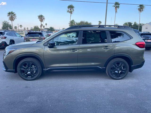 2025 Subaru Ascent Onyx Edition Limited 7-Passenger