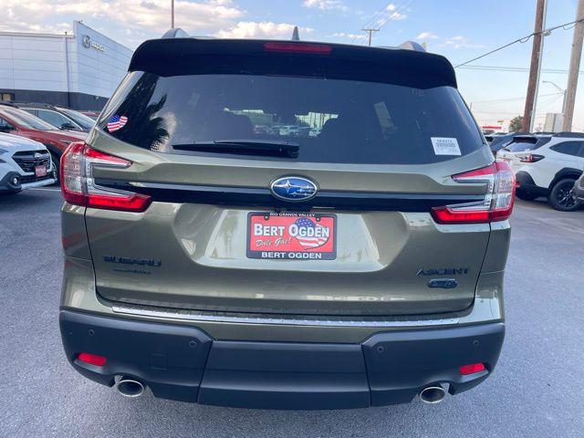 2025 Subaru Ascent Onyx Edition Limited 7-Passenger
