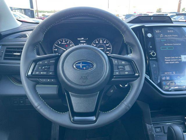 2025 Subaru Ascent Onyx Edition Limited 7-Passenger