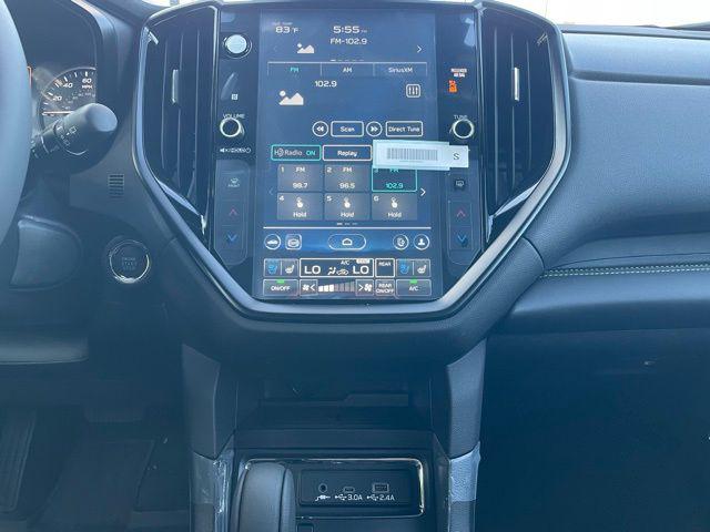 2025 Subaru Ascent Onyx Edition Limited 7-Passenger