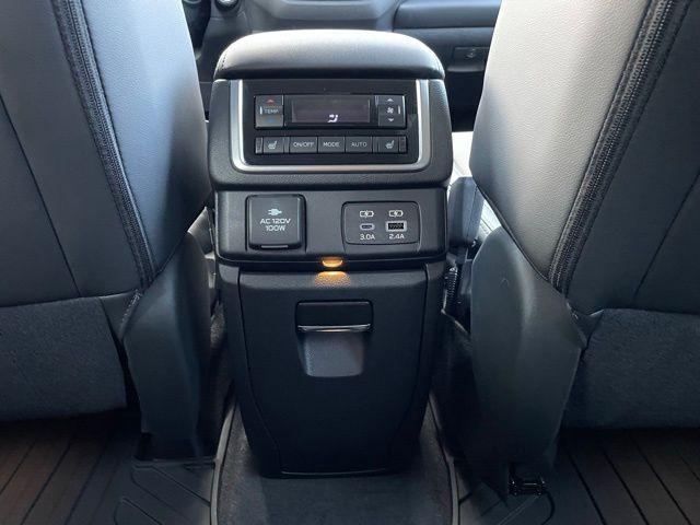 2025 Subaru Ascent Onyx Edition Limited 7-Passenger