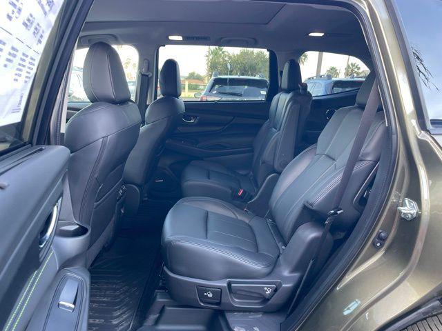 2025 Subaru Ascent Onyx Edition Limited 7-Passenger