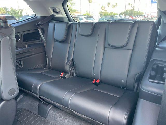 2025 Subaru Ascent Onyx Edition Limited 7-Passenger