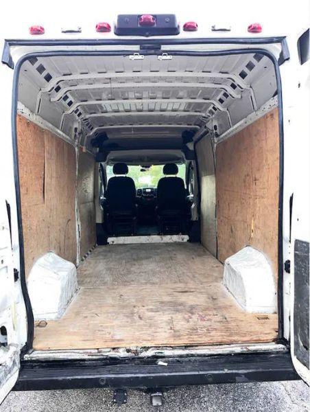 2014 Ram ProMaster 2500 High Roof