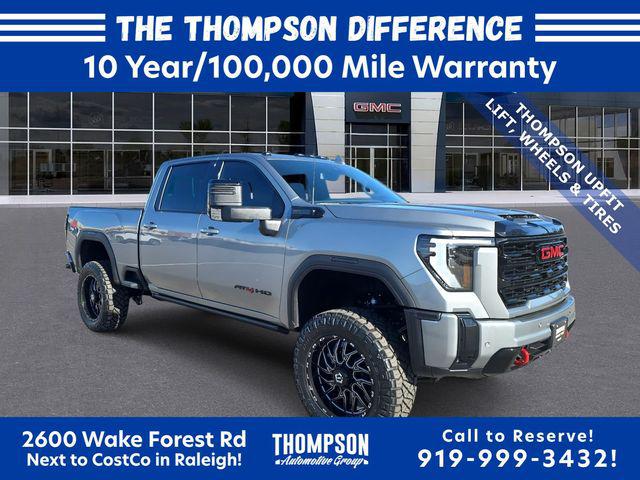 2026 GMC Sierra 2500HD AT4 for sale in Raleigh, NC