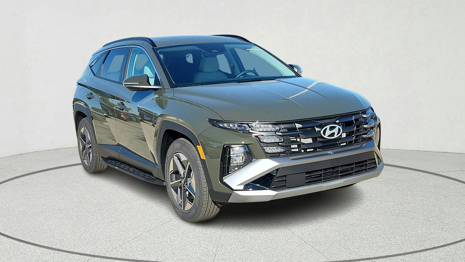 2026 Hyundai Tucson SEL Premium