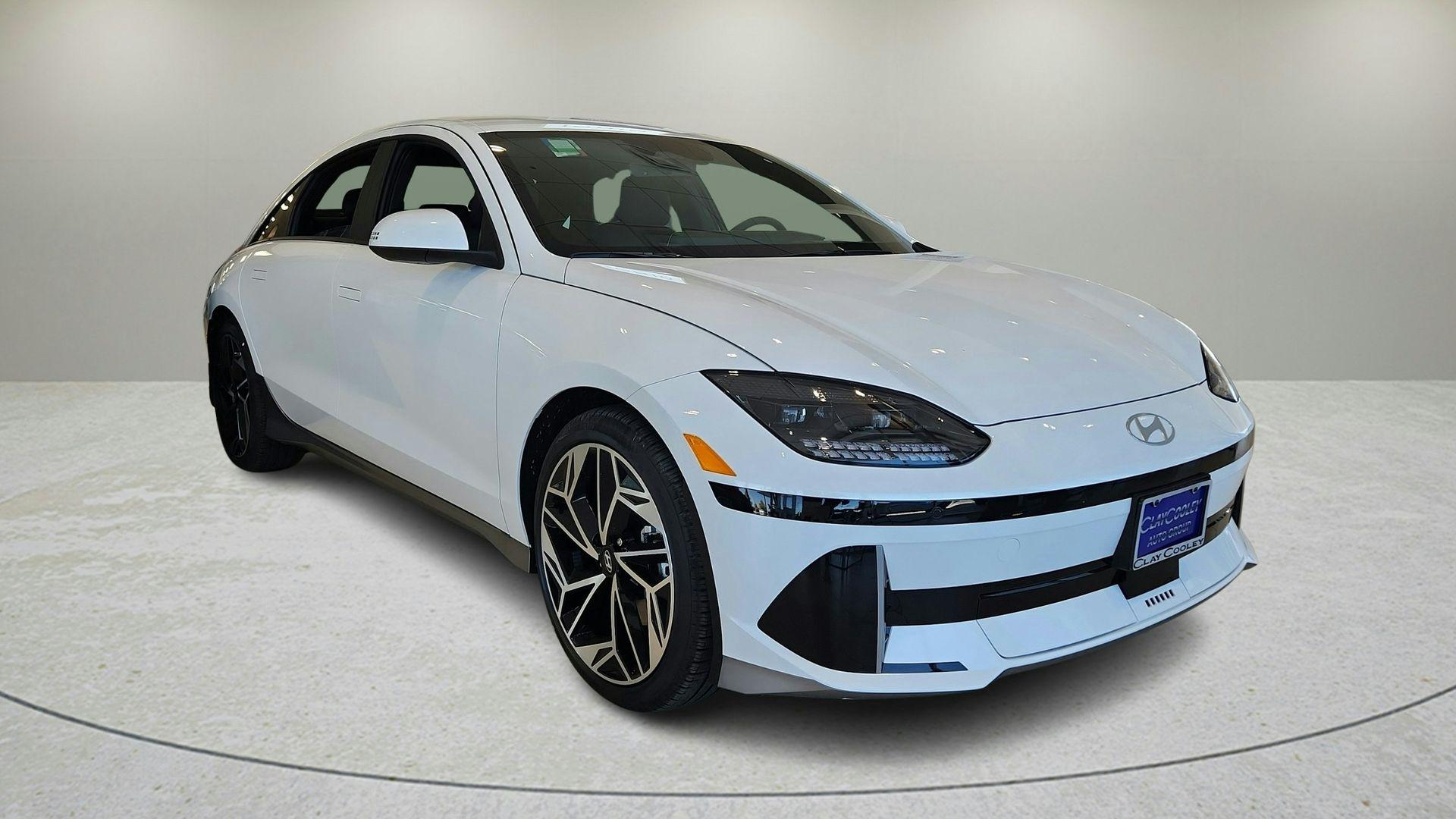 2025 Hyundai IONIQ 6 SEL