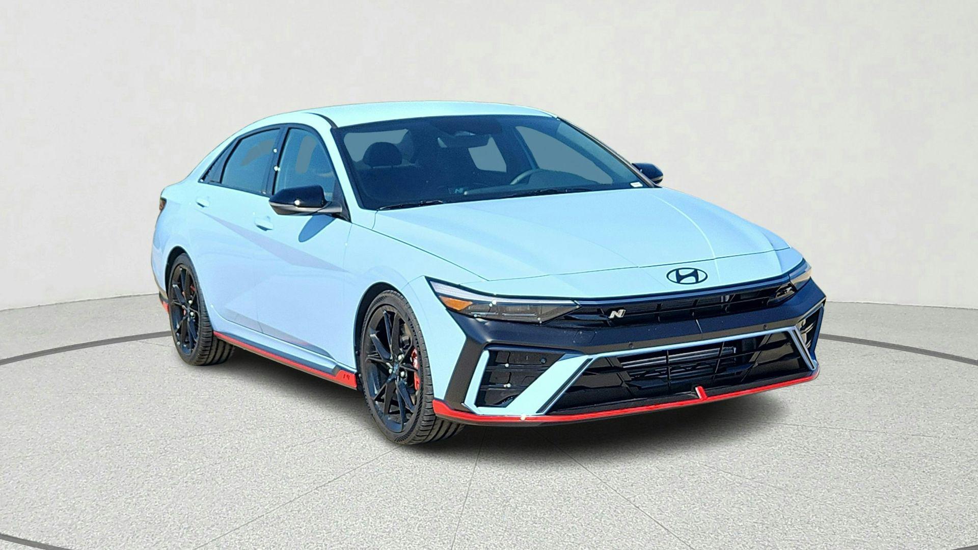 2025 Hyundai Elantra N N