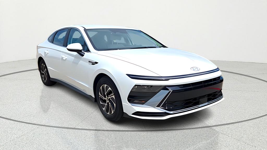 2026 Hyundai Sonata Hybrid