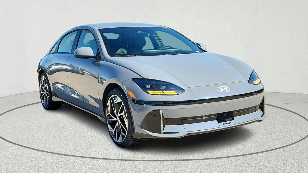 2025 Hyundai IONIQ 6 SEL