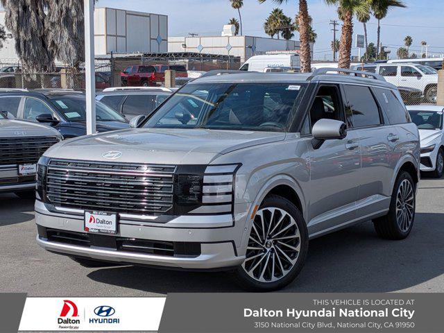 2026 Hyundai Palisade Calligraphy for sale in National City, CA