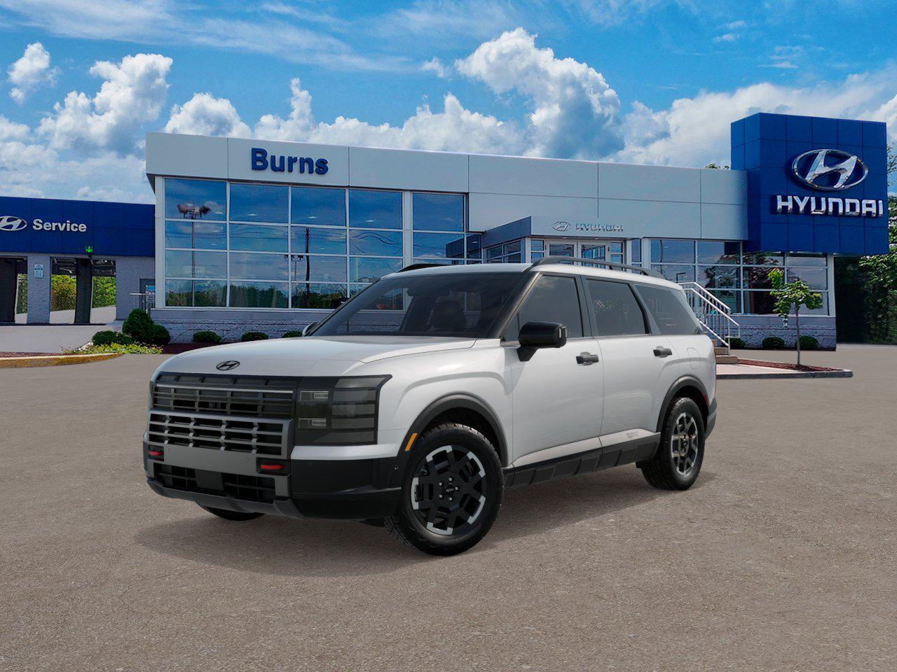 2026 Hyundai Palisade XRT Pro