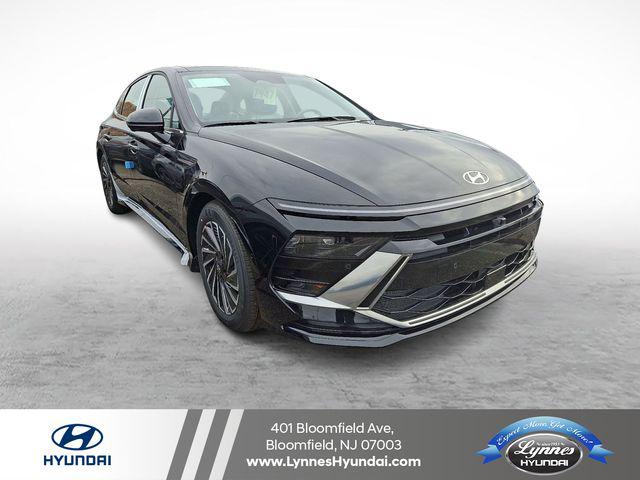 2026 Hyundai Sonata Hybrid Limited
